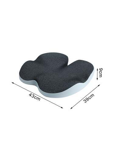 Suntek Battaniyeler Koltuk Minderi Desteği Kaymaz Ped Office Ev