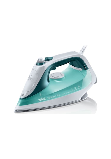Braun SI7042GR TextStyle 7 Pro 2400 W Buharlı Ütü