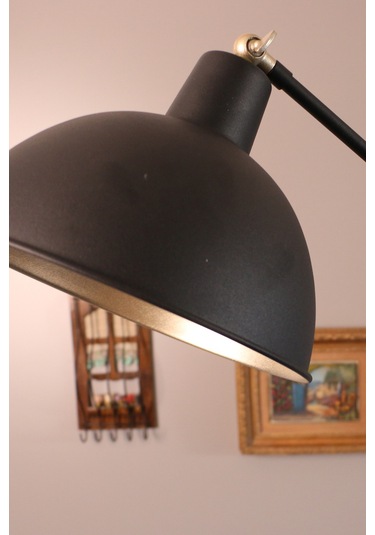 Ventola Siyah Lambader Hareketli-mafsallı Başlık Ve Gövde Mod... Siyah