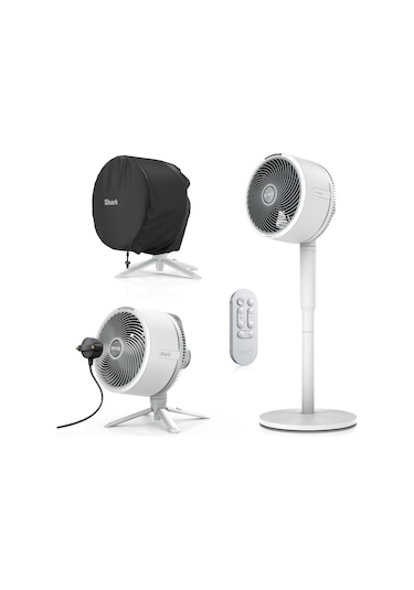 Shark FlexBreeze Portatif Fan