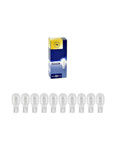 12v T15 Ampul Büyük Dipsiz 16w Dipsiz Büyük