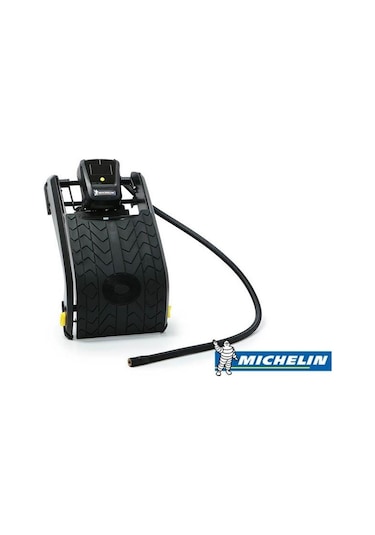 Michelin Mc12209 Dijital Basınç Göstergeli Çift Pistonlu Ayak  Pom