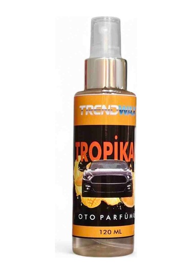 Trendwax Tropikal Esintilioto Parfümü 120ml