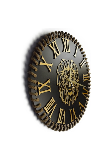 KAYRA TASARIM ATÖLYESİ ASLAN GOLD 50CM Altın