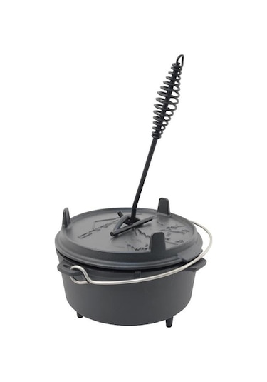 Campout Tencere Tutucu