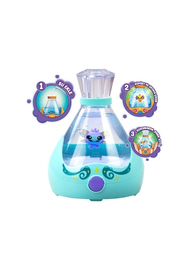 Silverlit Fizzy Pets İnteraktif Oyuncak - Luna