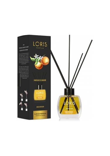 Loris Portakal Çiçeği Oda Kokusu 120 ML
