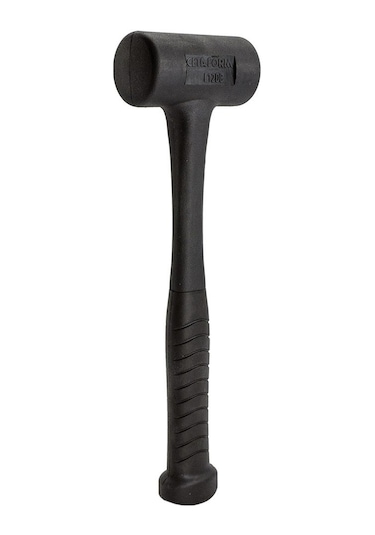 Ceta Form L12Db-45 Geri Tepmesiz 45 Mm Plastik Çekiç 675 Gr