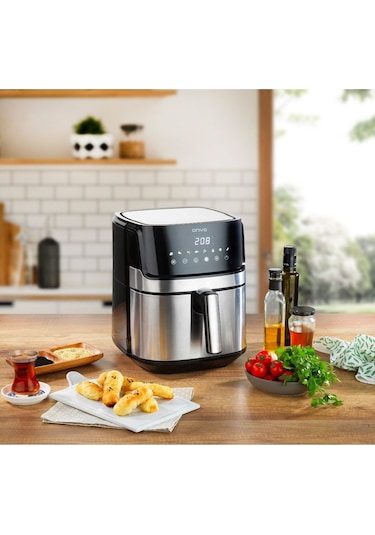 Onvo OVFRY08 6.5 LT Airfryer