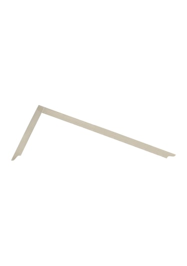 Taşçı Gönyesi 600x280 Mm Kromajlı Alman Malı