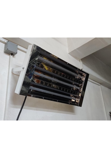 Yade  Isıtıcı 380v 9kw