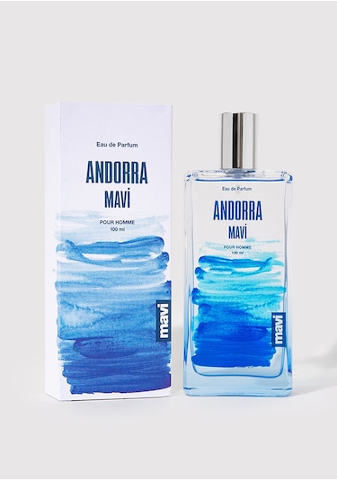 Mavi Andorra Erkek Parfüm EDP 100 ML