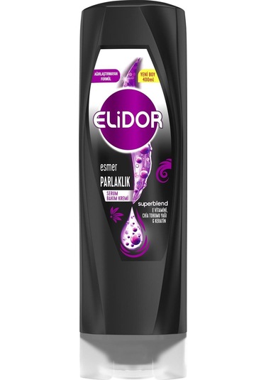 Elidor Superblend Esmer Parlaklık Serum Bakım Kremi 400 ML