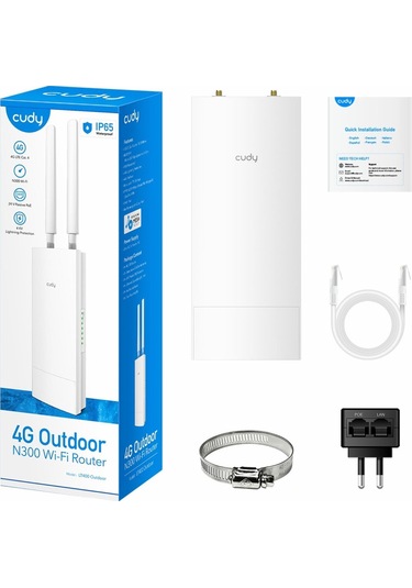 Cudy LT400 Outdoor Mobile Router