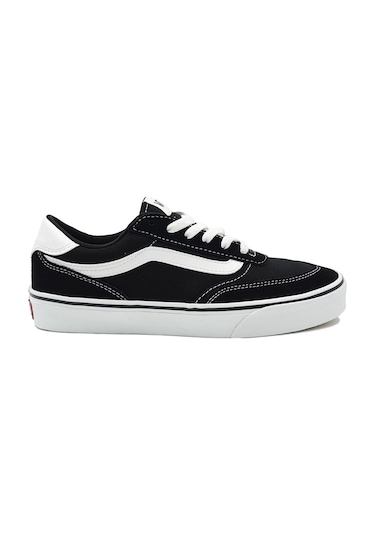 Vans Vn000d82ba21 Brooklyn Ls Ayakkabı Siyah Siyah