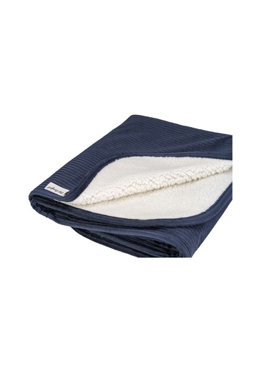 Pet Comfort Lodix Vita Lacivert Kedi ve Köpek Battaniyesi S 50 x 70 CM