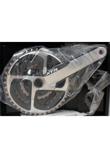 Shımano Xtr Fc-m980 175mm 42x32x24t Shımano Xtr 3'lü Aynakol Hollowtech Orta Göbek Dahil