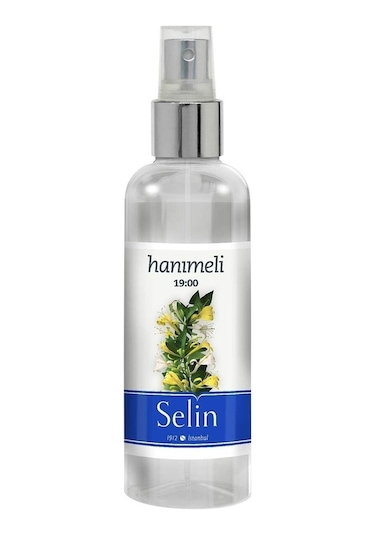 Selin Hanımeli Parfümlü Sprey Kolonya 100 ML