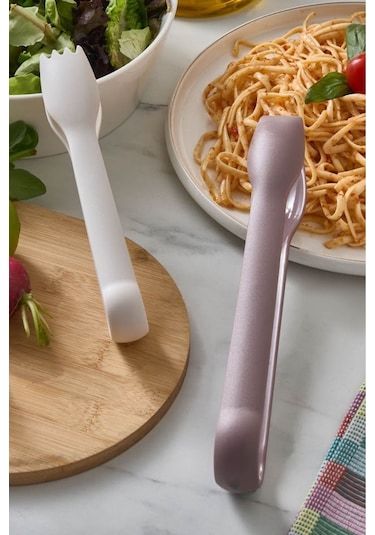 Crick Crack Harmony 2 Parça Salata Makarna Servis Seti