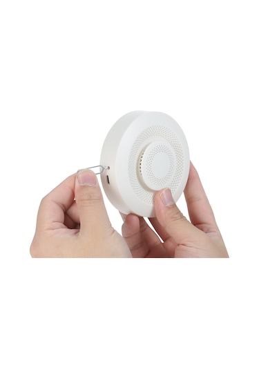 Akıllı Zigbee Hava Kalitesi Monitörü, Formaldehit Voc Zigbee Version