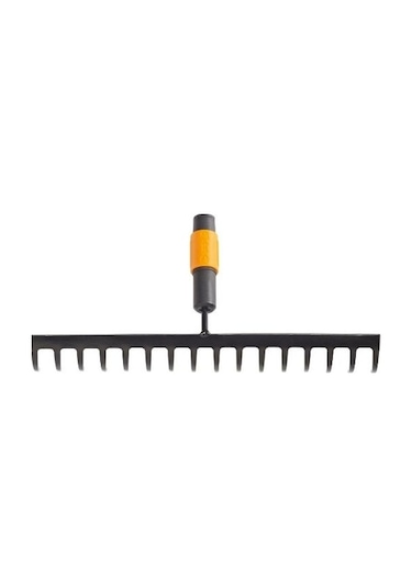 Fiskars Quick Fit Toprak Tırmığı 16 Diş 135512-1000654