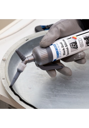 Weicon Black Seal Sıvı Conta 200 Ml Siyah