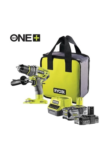 Ryobi Rpd18c-220s Akülü Set