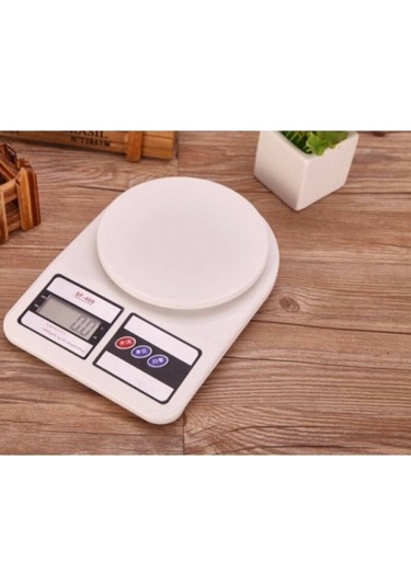 Büro Ev Ofis İçin 10kg Hassas Ölçüm Dijital Mutfak Tartı Terazisi