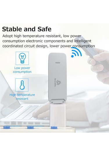 Teltree 150mbps 4g Lte Taşınabilir Wifi Router, Kolay Kullanım Ve Wifi Hotspot Özellikli, Beyaz