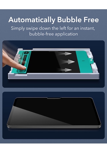 Apple Uyumlu iPad Pro 13 M4-m5 2024 Ekran Koruyucu