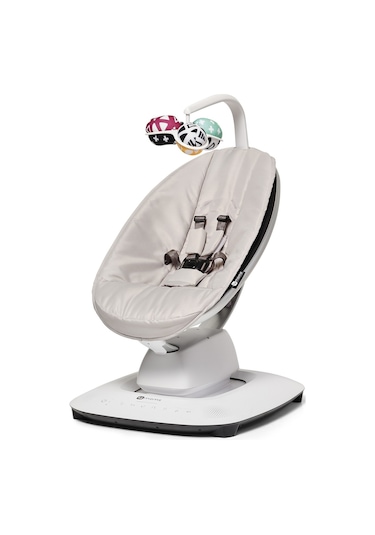 4moms Mamaroo 5.0 Elektrikli Ana Kucağı - Grey