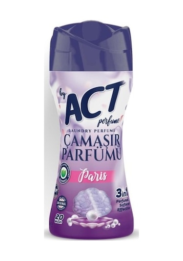 By Act Çamaşır Parfümü Paris 210 Gr ACT.004