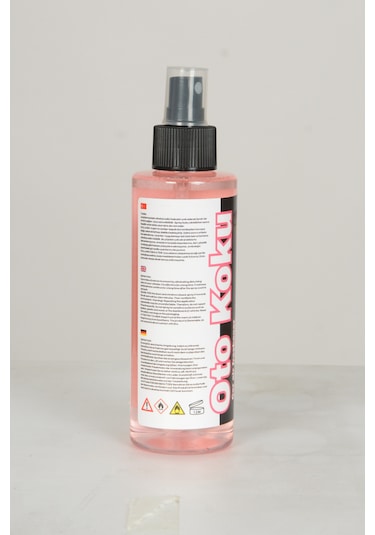 Oto Kokusu Sakura Çiçeği & Şeftali Tarcın 001
