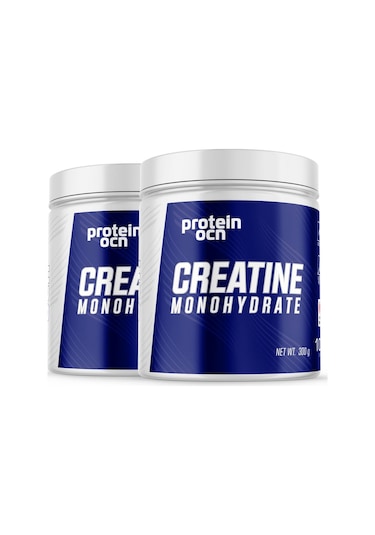 Proteinocean Creatine Monohydrate 300 G x 2 Adet