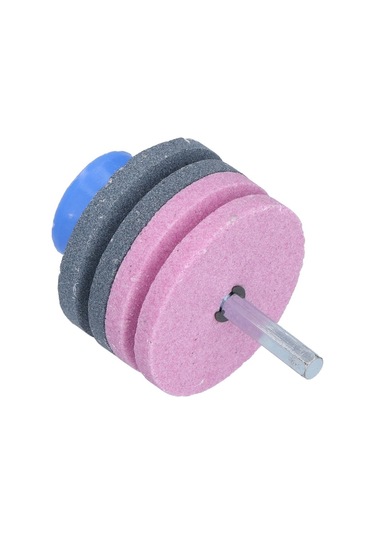 Springsun Taşlama Teli, Cırpıcı Disk, Çim Makinesi Bıçağı Tıraşlayıcı 3 Adet 4 Katlı