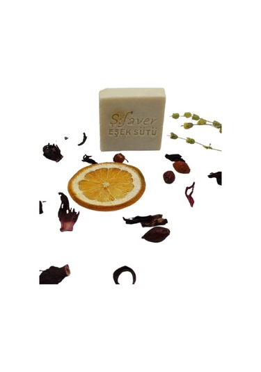 Şifaver Eşek Sütü Sabunu 1 Adet