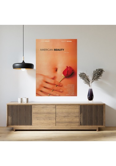American Beauty 1999 Poster