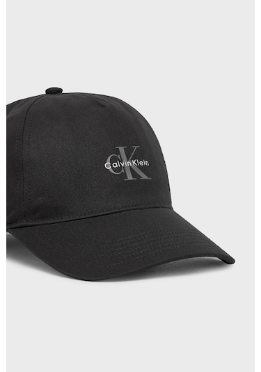 Calvin Klein Erkek Şapka Lv04g5032g Ub1 Siyah Siyah