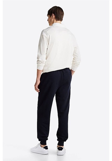 Erkek Terry Jogger Pantolon - Lacivert Desert Sky