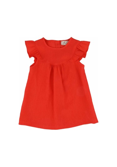 Best Kids Kız Bebek Elbise Bb23Yk10056 001