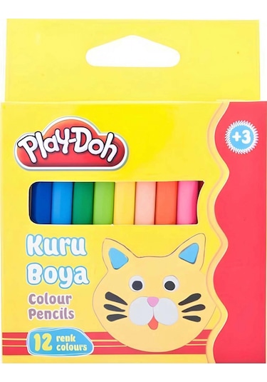 2 Renk Jumbo Kuru Boya Diğer