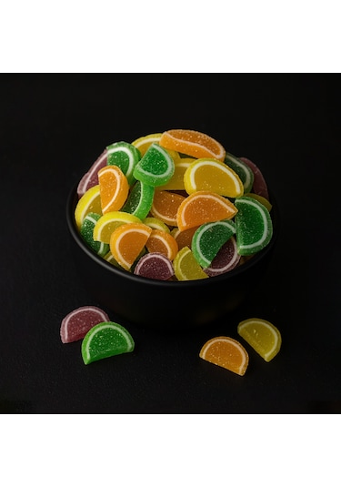 Online Kuruyemiş Jöle Lokum Dilim 500 Gr