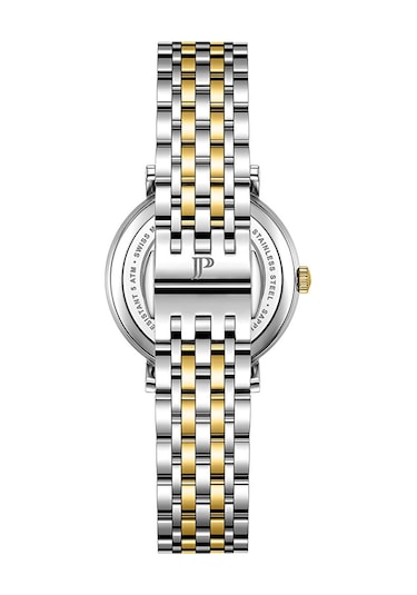 Jacques Philippe Jpqls9473x8 Kadın Kol Saati Metalik Gri