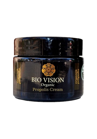 BioVision Organik Propolis Kremi  50 ML