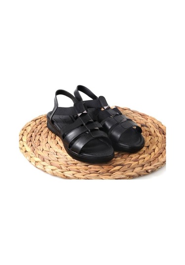 Papuçcity Mvşm 02796 Orto Pedik Günlük Kadın Sandalet 001