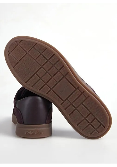 Calvin Klein Kadın Sneakers Hw0hw02683vh2 Purple