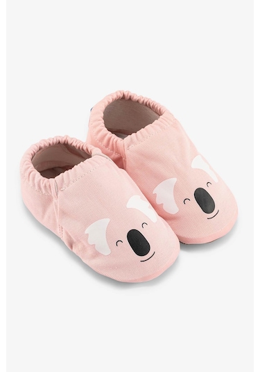 Hopfrög Kids The Kuala Hyper Toz Pembe Barefoot Akıllı Patik Pembe
