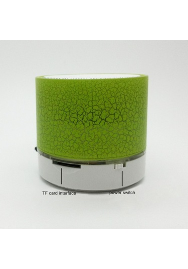 Xiyyadms Mavi Mini Taşınabilir Bluetooth Hoparlör, Su Geçirmez, Araç Ve Cep Telefonu Uyumlu, Kaliteli Stereo Ses Ve Subwoofer Fonksiyonu