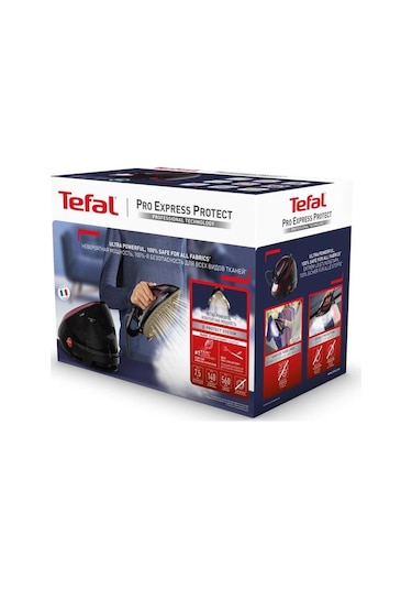 Tefal GV9230 Pro Express 2600 W Buharlı Kazanlı Ütü