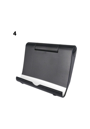 iPhone Uyumlu Evrensel Katlanabilir Çok Açılı 270 Derece Döndürülebilir Masaüstü Standı